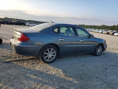 2006 BUICK LACROSSE CXS, фото 3, лот 10863276