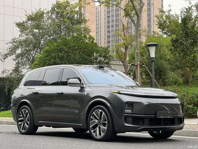 2022 Li Auto Li Xiang L9 Max, фото 3, лот 10900764