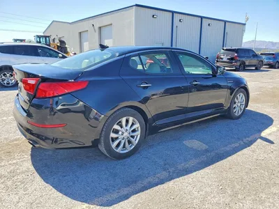2014 KIA OPTIMA EX, фото 3, лот 10773717