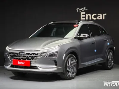 2022 Hyundai Nexo Premium, фото 1, лот 10763392
