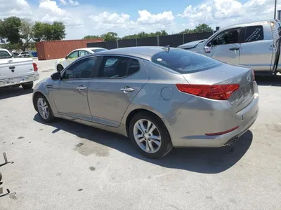 2012 KIA OPTIMA LX, фото 3, лот 10775153