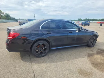 2017 MERCEDES-BENZ E 300 4MATIC, фото 3, лот 10834875