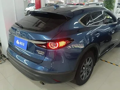 2020 Mazda CX-4 2.0L Auto 2WD Skyactiv-Premium Edition, фото 4, лот 11095001