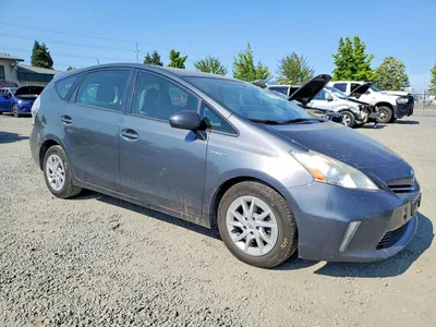 2012 TOYOTA PRIUS V THREE, фото 4, лот 10892201
