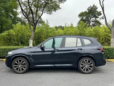 2023 BMW X3 xDrive30i Leading M Night Package, фото 3, лот 11216901