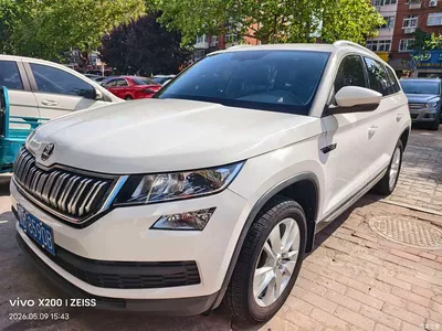 2018 Škoda Kodiaq TSI330 5-seat FWD Comfort, фото 3, лот 10348431