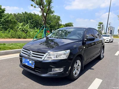 2015 Volkswagen Santana 1.6L Automatic Comfort Edition, фото 1, лот 10470128