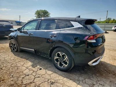 2025 KIA SPORTAGE LX, фото 2, лот 10778049