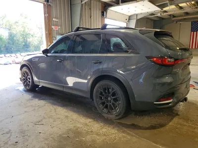 2025 MAZDA CX-70 PREMIUM PLUS, фото 2, лот 11383475
