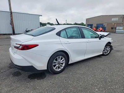 2025 TOYOTA CAMRY LE, фото 3, лот 11560807