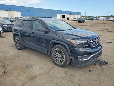 2017 GMC ACADIA ALL TERRAIN, фото 4, лот 10813935