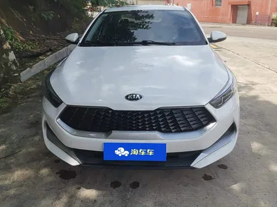 2021 Kia K3 1.5L CVT Youth Edition, фото 2, лот 10335047