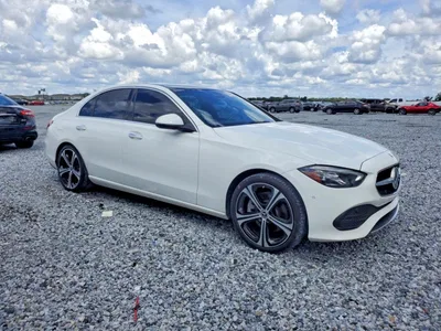 2022 MERCEDES-BENZ C 300, фото 4, лот 10962513