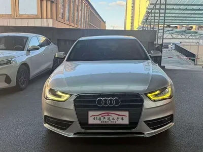 2013 Audi A4L 35 TFSI Automatic Standard, фото 2, лот 10436963