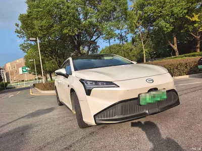 2022 Aion S Plus 80 Smart Drive Edition, фото 3, лот 10278636