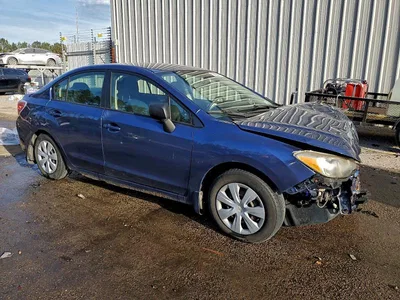 2013 SUBARU IMPREZA, фото 4, лот 10563668
