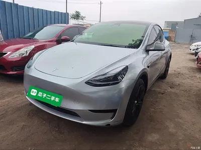 2022 Tesla Model Y Facelift Rear-Wheel Drive Version, фото 2, лот 10381525