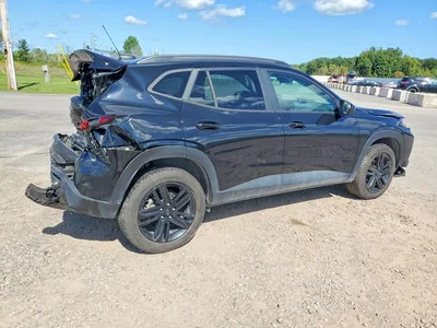 2025 CHEVROLET TRAX ACTIV, фото 3, лот 10721028