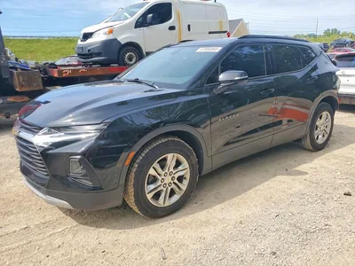 2020 CHEVROLET BLAZER 2LT, фото 1, лот 10717059