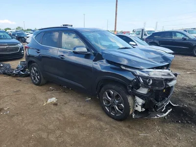 2024 KIA SELTOS S, фото 4, лот 10778193