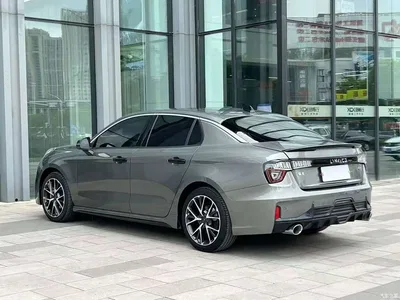 2021 Lynk & Co 03 1.5TD DCT Jin Champion Edition, фото 4, лот 10633036
