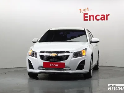 2014 Chevrolet Cruze 1.8 LS+, фото 2, лот 10084960
