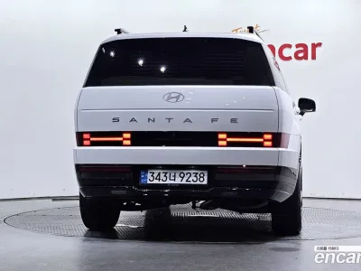 2024 Hyundai Santafe HEV 1.6 2WD, фото 4, лот 10230392
