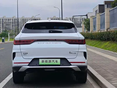 2021 BYD Song PLUS PHEV DM-i 51KM Honor, фото 4, лот 10332575