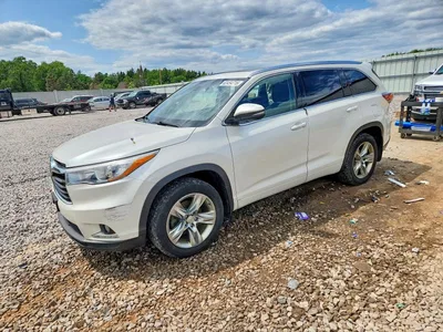 2014 TOYOTA HIGHLANDER LIMITED PLATINUM, фото 1, лот 10544214