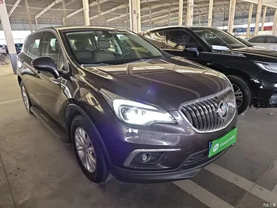 2017 Buick Envision Plus 28T AWD Elite, фото 4, лот 10362322