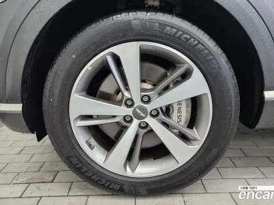 2022 Genesis GV80 2.5T Gasoline 2WD, фото 4, лот 10062588