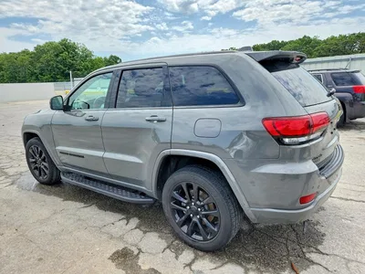2021 JEEP GRAND CHEROKEE LAREDO, фото 2, лот 10783940