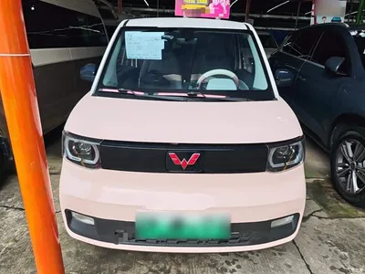 2021 Wuling Motors Hongguang MINIEV Macaron Fashion Edition LFP, фото 3, лот 10369305