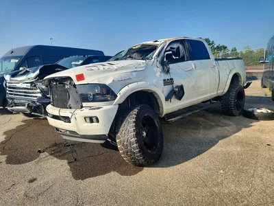2016 RAM 2500 LARAMIE, фото 1, лот 11149118