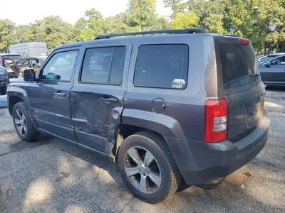 2016 JEEP PATRIOT SPORT, фото 2, лот 10794575