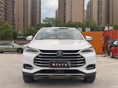 2021 BYD Tang 2.0T Automatic Flagship, фото 2, лот 10255836