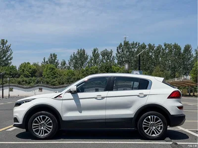 2019 Qoros 5 1.6T Automatic Zhiyun Internet (AliOS) Premium Edition, фото 4, лот 10414168
