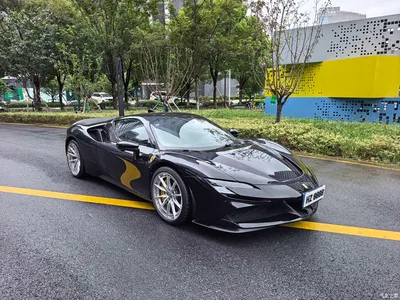 2020 Ferrari SF90 3.9T V8 Stradale, фото 1, лот 10263970