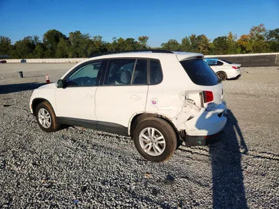 2017 VOLKSWAGEN TIGUAN S, фото 2, лот 11588759