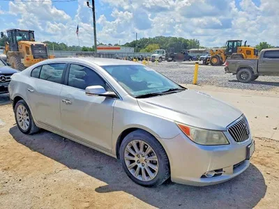 2013 BUICK LACROSSE, фото 4, лот 10860372