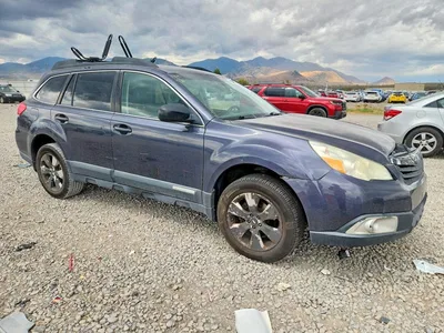 2010 SUBARU OUTBACK 2.5I PREMIUM, фото 4, лот 10566142