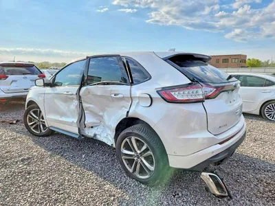 2016 FORD EDGE SPORT, фото 2, лот 10524420