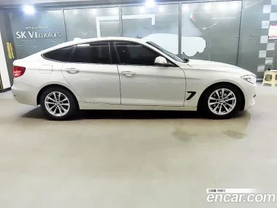 2015 BMW Gran Turismo GT 320d xDrive, фото 2, лот 10058878