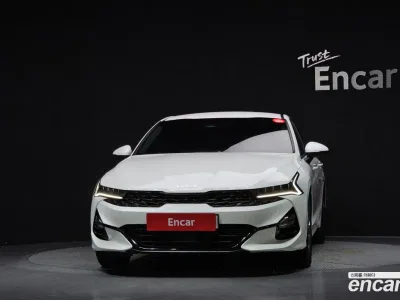 2022 Kia K5 2.0 LPI(Renter car), фото 3, лот 11478246