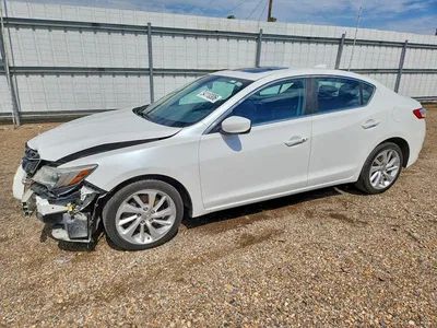 2018 ACURA ILX BASE WATCH PLUS, фото 1, лот 10652296