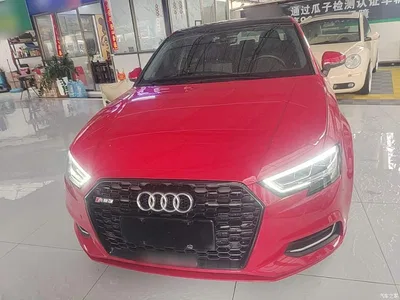 2019 Audi A3 Limousine 35 TFSI Style China VI, фото 3, лот 10476085