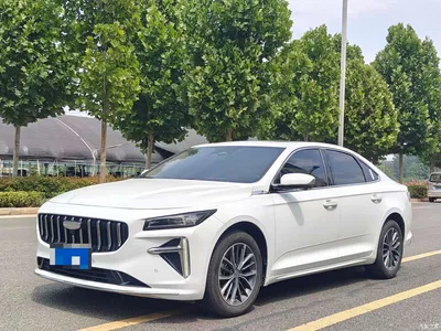 2024 Geely Xing Rui Smart Engine 1.5TD Nebula Edition, фото 1, лот 10359889