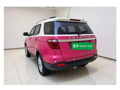 2016 Changan Oshan Changan Oushang CX70 Model 1.6L Manual Elite Type, фото 4, лот 10482560