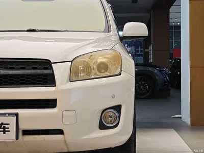 2009 Toyota Rav 4, фото 2, лот 10272113