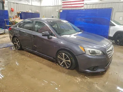 2015 SUBARU LEGACY 2.5I LIMITED, фото 4, лот 10563909